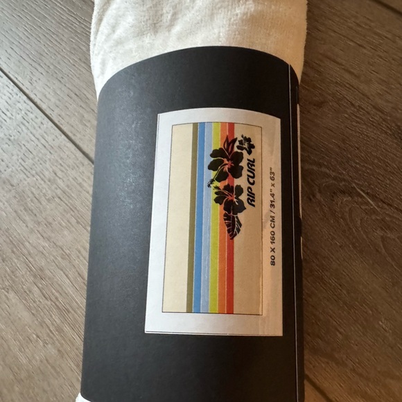 Beach Towel Rip Curl - Picture 2 of 5
